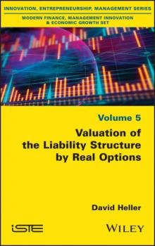 Читать Valuation of the Liability Structure by Real Options - David Heller