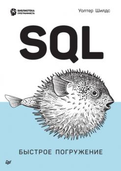Читать SQL. Быстрое погружение (pdf + epub) - Уолтер Шилдс