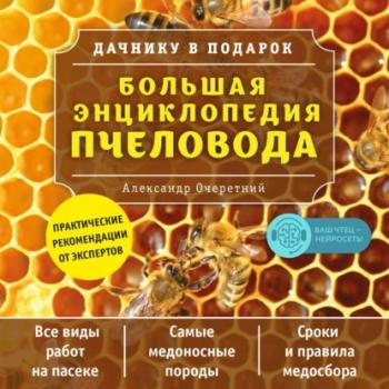 Читать Большая энциклопедия пчеловода - А. Д. Очеретний