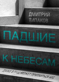 Читать Падшие к небесам - Дмитрий Типаков