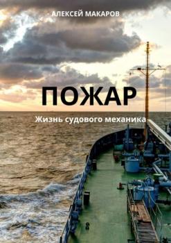 Читать Пожар - Алексей Макаров