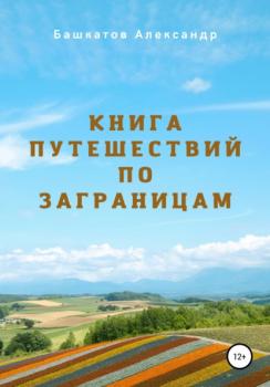 Читать Книга путешествий по заграницам - Александр Яковлевич Башкатов