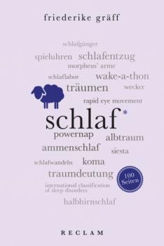 Читать Schlaf. 100 Seiten - Friederike Gräff
