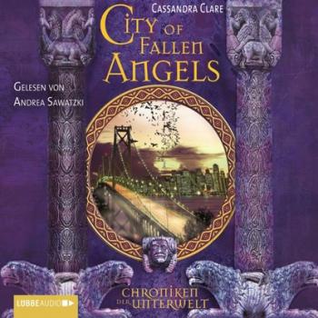 Читать City of Fallen Angels - Chroniken der Unterwelt - Cassandra Clare