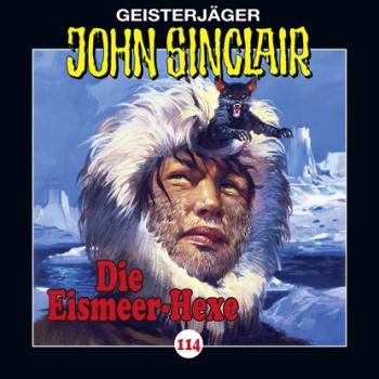 Читать John Sinclair, Folge 114: Die Eismeer-Hexe. Teil 2 von 4 - Jason Dark