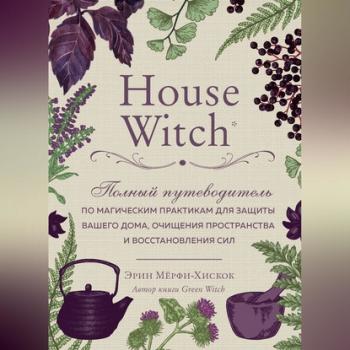 Читать House Witch. Полный путеводитель по магическим практикам для защиты вашего дома, очищения пространства и восстановления сил - Эрин Мёрфи-Хискок
