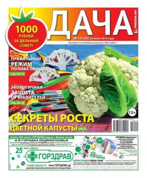Читать Дача Pressa.ru 12-2015 - Редакция газеты Дача Pressa.ru