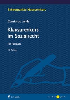 Читать Klausurenkurs im Sozialrecht - Constanze Janda