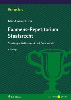 Читать Examens-Repetitorium Staatsrecht - Max-Emanuel Geis