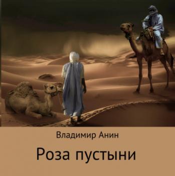 Читать Роза пустыни - Владимир Анин