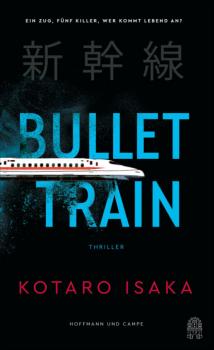 Читать Bullet Train - Kotaro Isaka