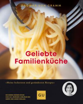 Читать Geliebte Familienküche - Dagmar von Cramm
