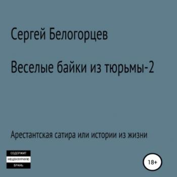 Читать Веселые байки из тюрьмы – 2 - Сергей Белогорцев