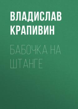 Читать Бабочка на штанге - Владислав Крапивин
