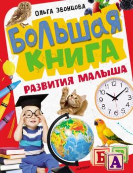 Читать Большая книга развития малыша - Ольга Звонцова