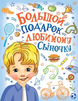 Читать Большой подарок любимому сыночку - В. Г. Дмитриева