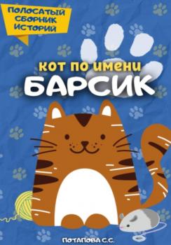 Читать Кот по имени Барсик 2 - Светлана Потапова