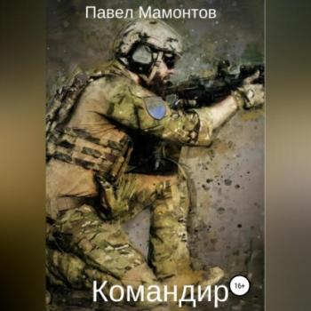 Читать Командир - Павел Мамонтов
