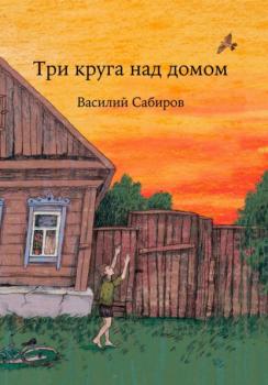 Читать Три круга над домом - Василий Сабиров