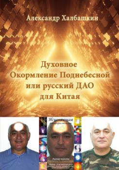 Читать Русский Дао или Духовное Окормление Поднебесной - Александр Халбашкин