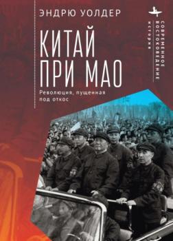 Читать Китай при Мао. Революция, пущенная под откос - Эндрю Уолдер
