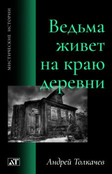 Читать Ведьма живет на краю деревни - Андрей Толкачев