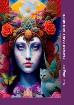 Читать Flower fairy and moth. Fairy tale for children and adults - Valeriy Zhiglov