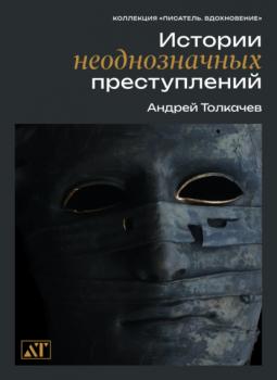 Читать Истории неоднозначных преступлений - Андрей Толкачев