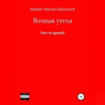 Читать Ночная утеха - Марсель Зуфарович Шафеев