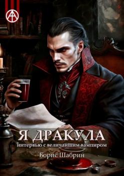 Читать Я Дракула. Интервью с величайшим вампиром - Борис Шабрин