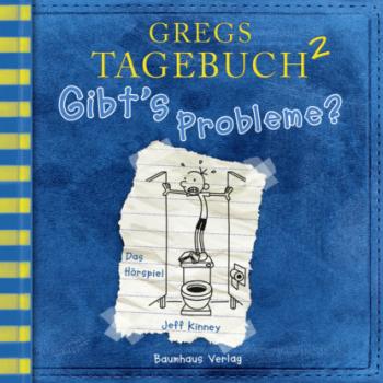 Читать Gregs Tagebuch, Folge 2: Gibt's Probleme? - Jeff Kinney