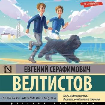Читать Электроник – мальчик из чемодана - Евгений Велтистов