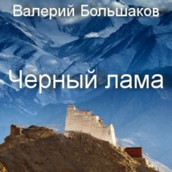 Читать Чёрный лама - Валерий Петрович Большаков