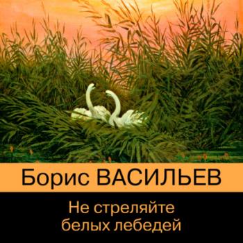 Читать Не стреляйте белых лебедей - Борис Васильев