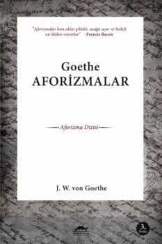 Читать Aforizmalar - Иоганн Вольфганг фон Гёте