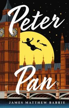 Читать Peter Pan / Питер Пен - Джеймс Мэтью Барри