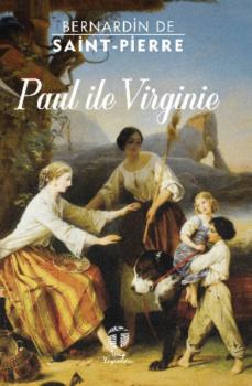 Читать Paul ile Virginie - Bernardin de Saint-Pierre