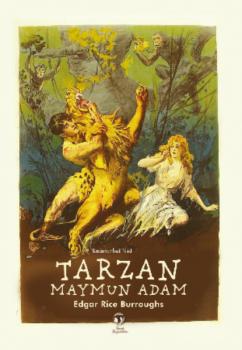 Читать Tarzan Maymun Adam - Эдгар Райс Берроуз