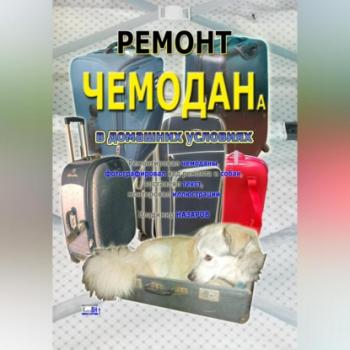 Читать Ремонт чемодана в домашних условиях - Владимир Владимирович Назаров