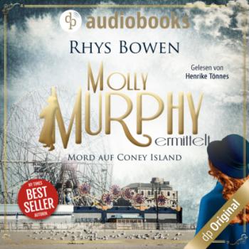 Читать Mord auf Coney Island - Molly Murphy ermittelt-Reihe, Band 5 (Ungekürzt) - Rhys Bowen