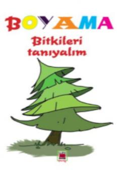 Читать Boyama Bitkileri Tanıyalım - Неизвестный автор