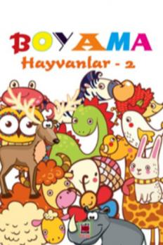 Читать Boyama Hayvanlar 2 - Неизвестный автор