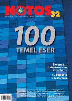 Читать Notos 32 - 100 Temel Eser - Коллектив авторов