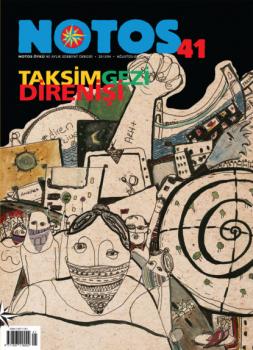 Читать Notos 41 - Taksim-Gezi Direnişi - Коллектив авторов