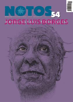 Читать Notos 54 - Jorge Luis Borges - Коллектив авторов