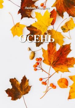 Читать Осень - Любовь Фёдоровна Ларкина
