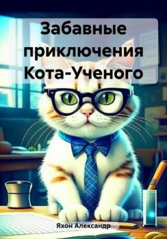 Читать Забавные приключения Кота-Ученого - Александр Яхон