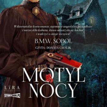 Читать Motyl Nocy - B.M.W. Sobol