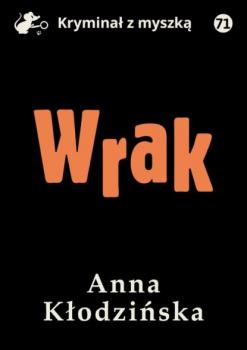Читать Wrak - Anna Kłodzińska
