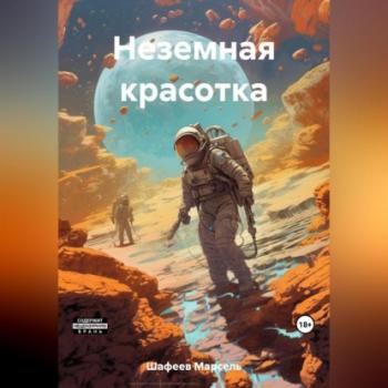 Читать Неземная красотка - Марсель Зуфарович Шафеев